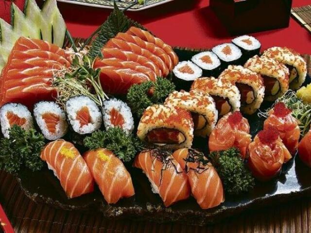 Comida Japonesa