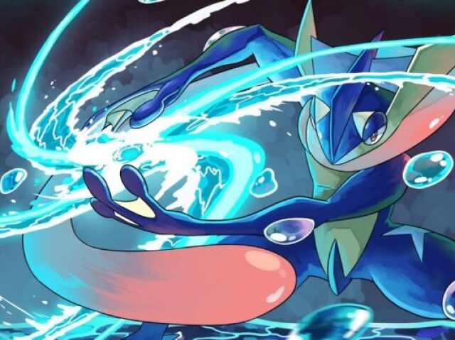 Greninja