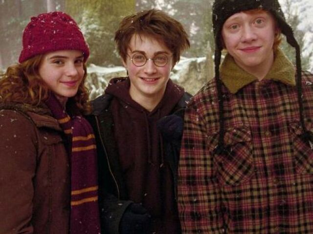 Golden Trio