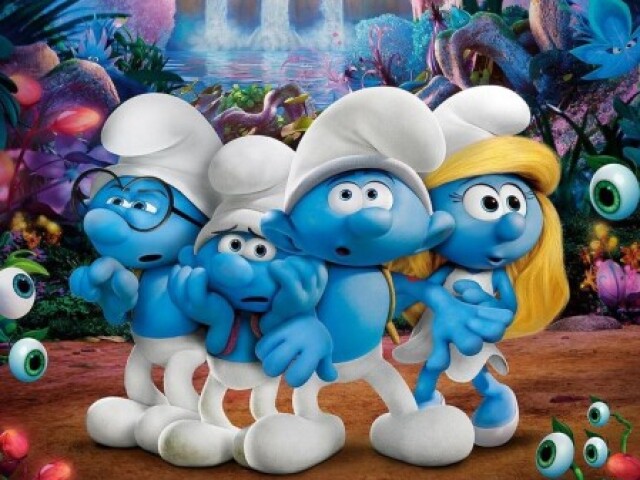 Smurfs