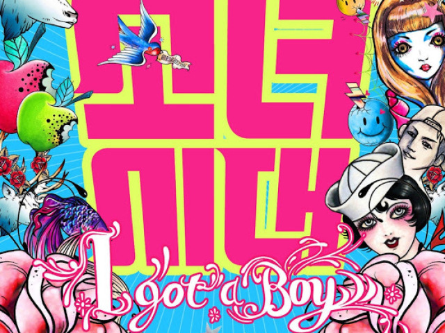 I GOT A BOY