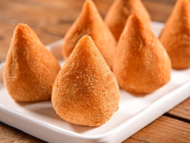 Coxinha -