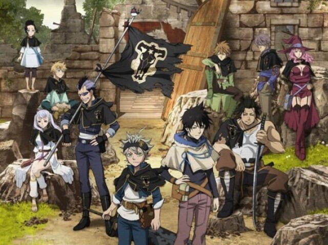 Black Clover