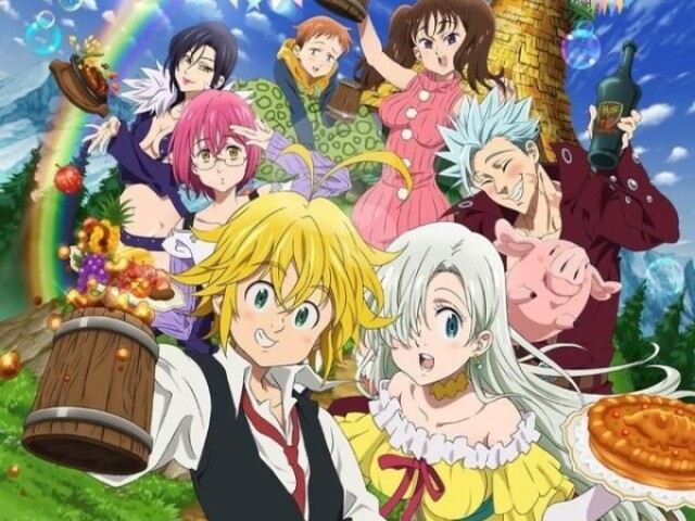 Nanatsu No Taizai