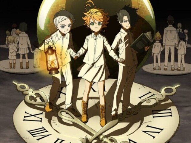 The Promised Neverland