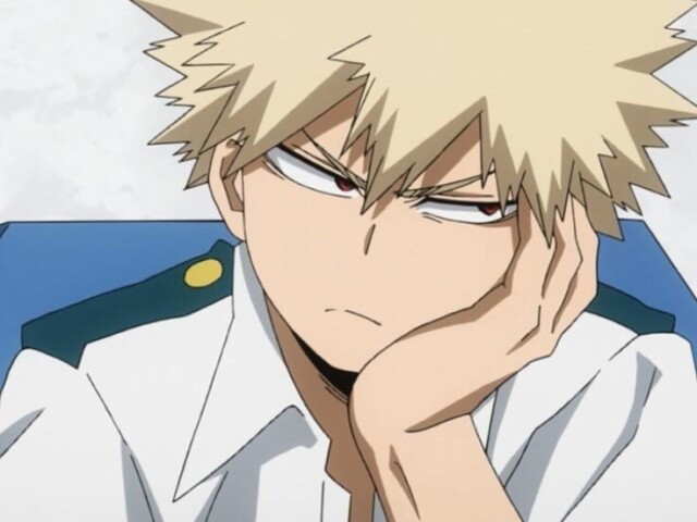 Bakugou