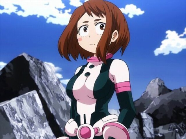 Uraraka