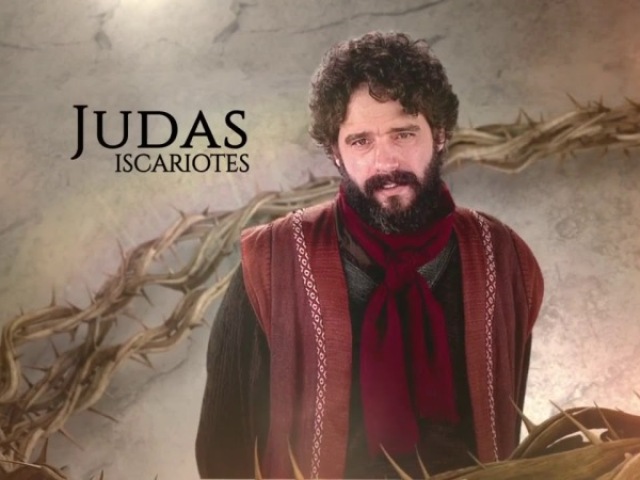 JUDAS ISCARIOTES