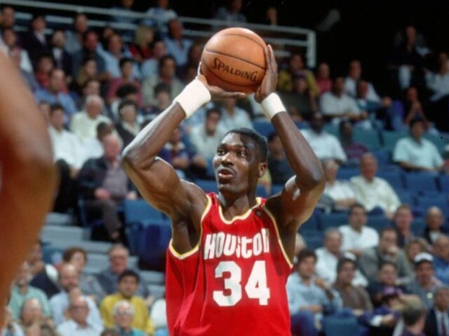 Hakeem Olajuwon