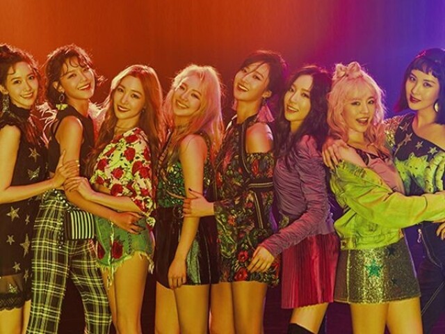 GIRLS' GENERATION