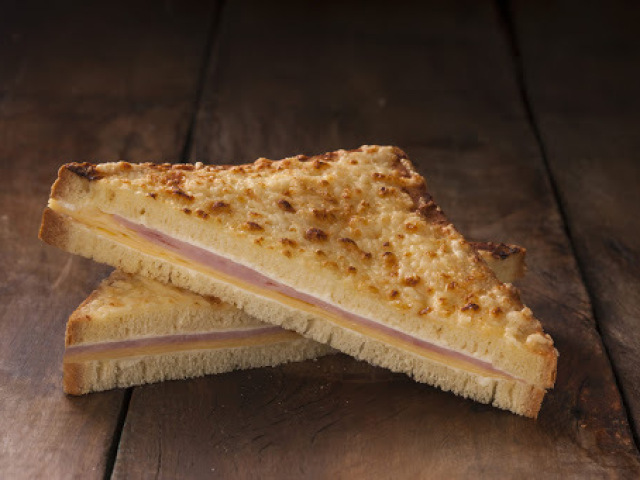 Croque Monsieur