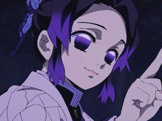 Shinobu Kocho (demon slayer)