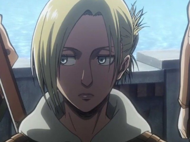 Annie Leonhardt (attack on titan)