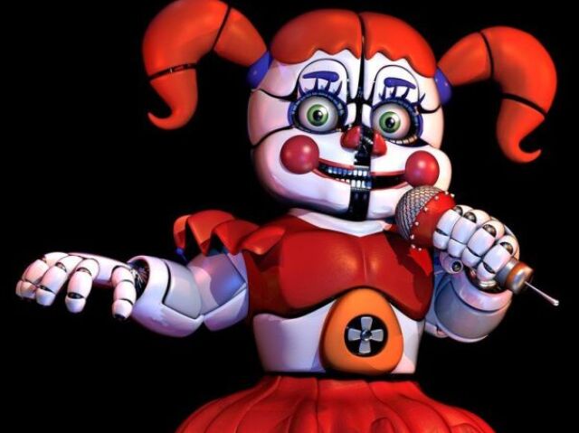 Circus Baby