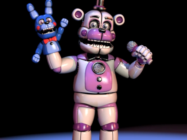 Funtime Freddy