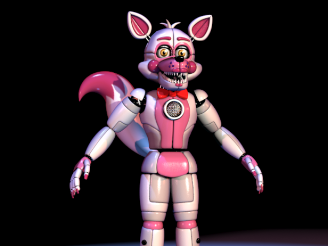 Funtime Foxy