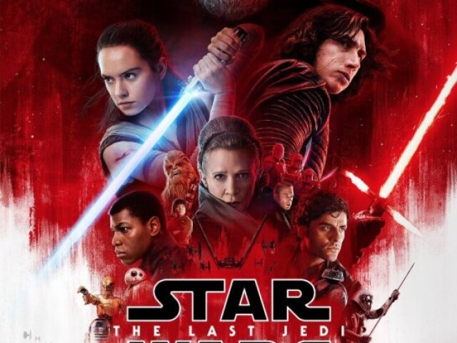 Você é mais Rey ou Kylo Ren?