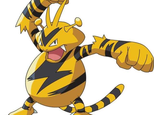 electabuzz