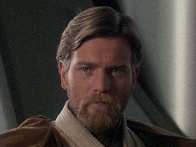 Obi-Wan Kenobi (lindo claro)