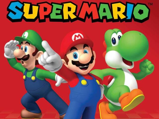 Super Mario