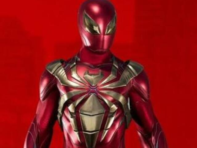 Aranha de Ferro