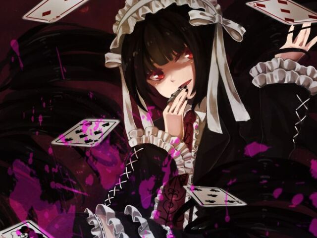 Celeste/Celestia Ludenberg