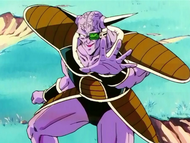 Capitão Ginyu