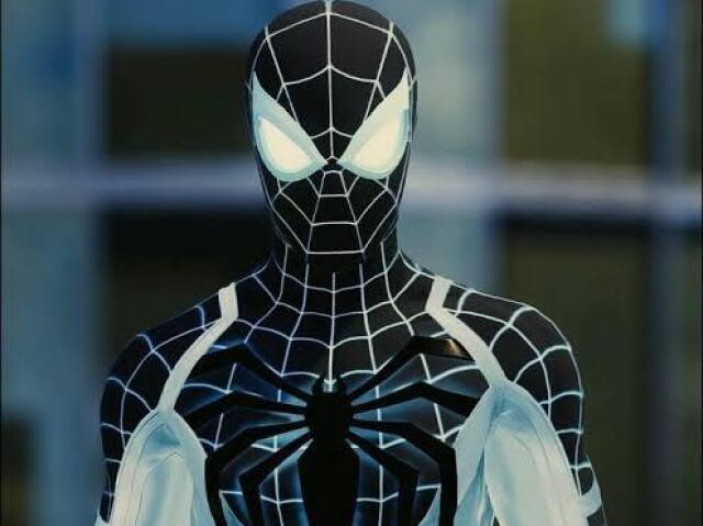 Homem-Aranha Negativo