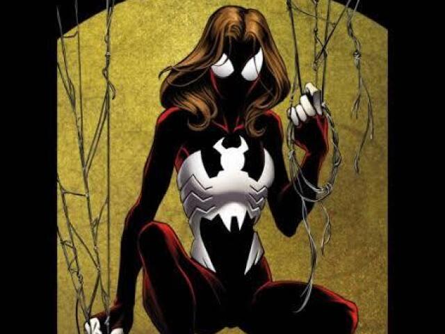 Ultimate Spider Woman