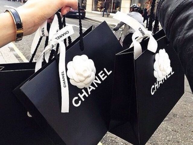 Monte seu dia de compras💎