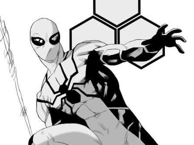 Homem-Aranha Fundação Futuro