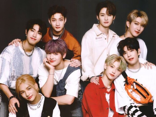 Me fale sobre seu utt/bias do Stray Kids e eu adivinharei