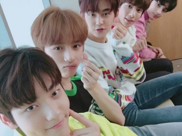 Você sabe diferenciar os membros do TXT? <3