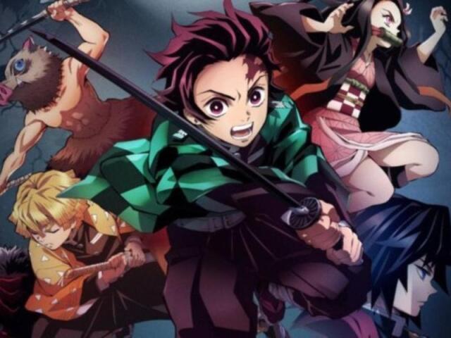 ꧁Quem você seria em Kimetsu no Yaiba? ꧂