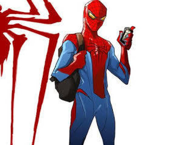 Homem-Aranha (Andrew Garfield)