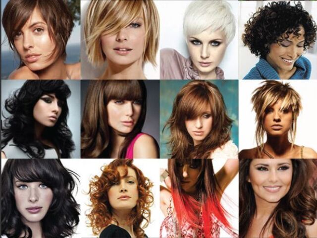 Tentarei adivinhar qual é o seu tipo de cabelo