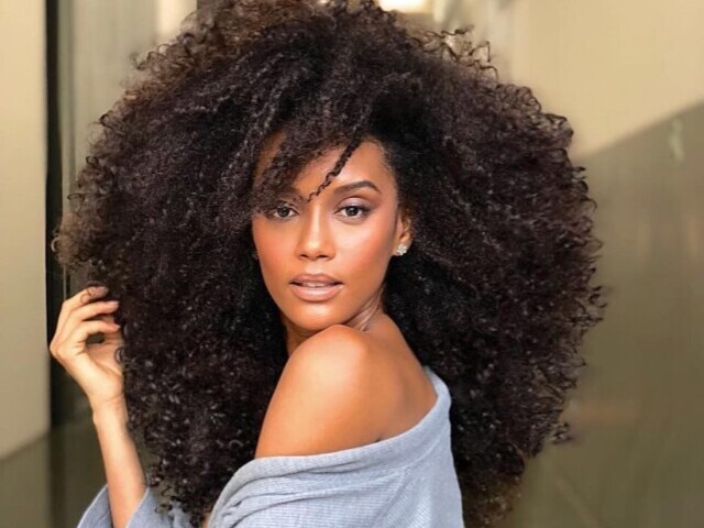 Cabelo Crespo