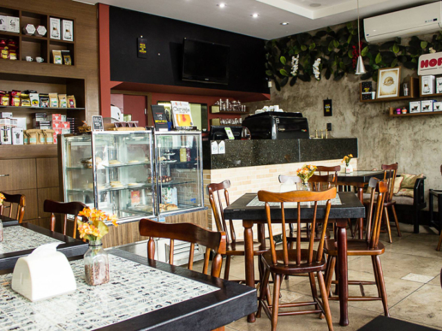 Cafeteria Linda