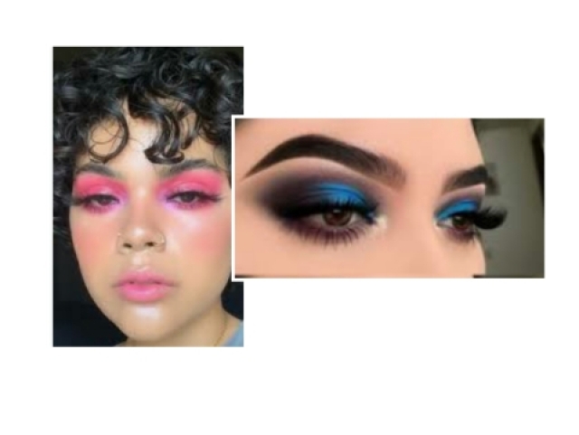 Azul/Rosa 💙💖