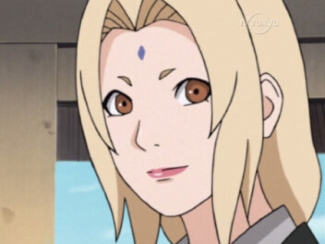 tsunade