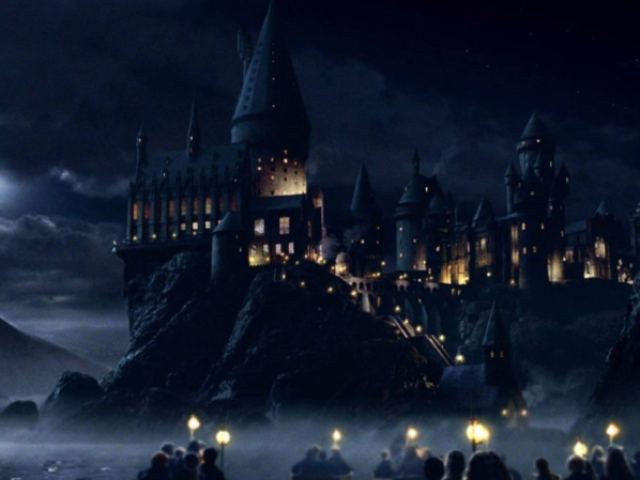 Hogwarts!!