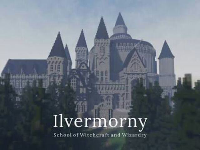 Ilvermorny!!