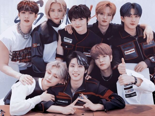 Stray Kids 🍪