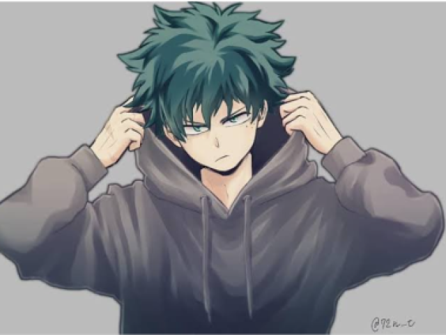 Midoriya