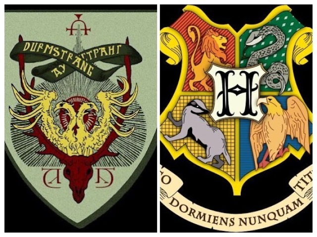 Hogwarts/ Durmstrang