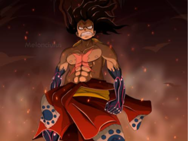 Luffy