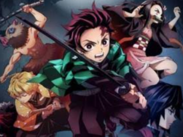 Kimetsu no Yabai