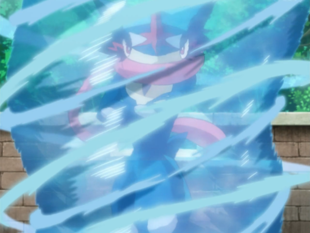 Ash-greninja