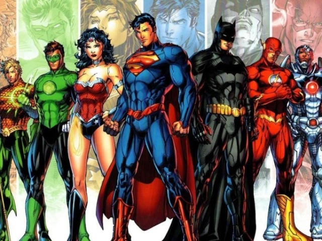 Você realmente é um expert quando o assunto é DC?