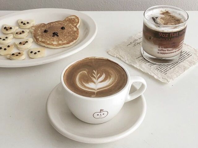 ✧*:.Café, eu amo café.:*✧